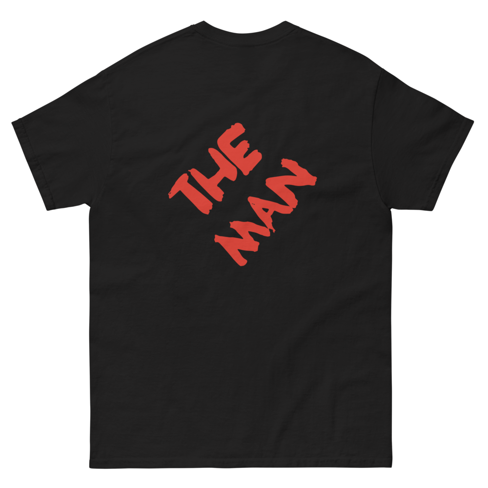 THE MAN Shirt